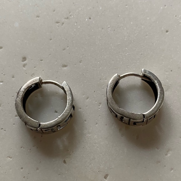 Hoop Earrings - Picture 6 of 6